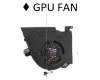 Asus 13NR04N0P03011 GX551QS THERMAL VGA FAN