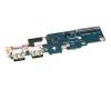 5C50S25521 original Lenovo Power button / USB board