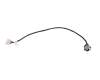 14004-02020100 original Asus DC Jack with Cable