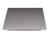 1415-074Q000 original Medion display-cover incl. hinges 43.9cm (17.3 Inch) grey