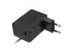 1736 original Microsoft AC-adapter 24.0 Watt EU wallplug rounded b-stock