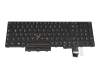 19B6F FPC original Lenovo keyboard DE (german) black with mouse-stick