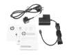 1HE07AA#ABB original HP USB-C AC-adapter 45.0 Watt