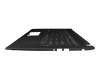 1KAJZZR006J original Acer keyboard incl. topcase US (english) black/black