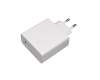 2220974 original Huawei USB-C AC-adapter 65.0 Watt EU wallplug white