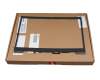 25D0E6C original Lenovo Display-Bezel / LCD-Front 35.5cm (14 inch) black