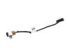 2K7X2 original Dell DC Jack with Cable