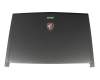 307-7B1A222-HG0 original MSI display-cover 43.9cm (17.3 Inch) black