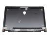 307541A418HG0 original MSI display-cover 39.6cm (15.6 Inch) grey (Titanium Blue) (without logo)