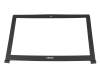 3076J1B214TA2 original MSI Display-Bezel / LCD-Front 39.6cm (15.6 inch) black