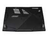 3076R1D215D37 original MSI Bottom Case black