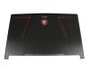 3077C1A215HG0 original MSI display-cover 43.9cm (17.3 Inch) black