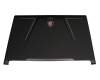 3077C5A213HG0 original MSI display-cover 43.2cm (17.3 Inch) black with openings