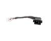 34077360 original Fujitsu DC Jack with Cable