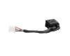 34077360 original Fujitsu DC Jack with Cable