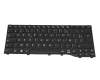 34082374 original Fujitsu keyboard FR (french) black/black