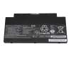 38043883 original Fujitsu battery 45Wh