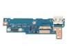 3EUJ5IB0010 original Asus Power button / USB board