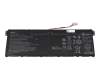 3ICP5/61/71 original Acer battery 41Wh 11.55V (Type AP19B5K)