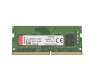Kingston Memory 8GB DDR4-RAM 3200MHz (PC4-25600) for Lenovo ThinkStation P350 Workstation (30E3)