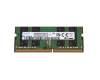 Samsung Memory 16GB DDR4-RAM 2666MHz (PC4-21300) for HP ProOne 400 G5