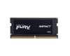Kingston Memory 32GB DDR5-RAM 5600MHz for HP ZBook Studio 16 G10