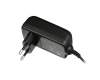 40058940 original Medion AC-adapter 15.0 Watt EU wallplug rounded