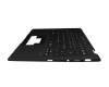 40082256 original Medion keyboard incl. topcase DE (german) black/black