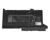 451-BCIZ original Dell battery 42Wh 11,4V (3Cell)