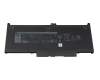 451-BCJG original Dell battery 60Wh 7,6V (4 Cell)