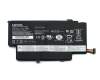 45N1704 original Lenovo battery 47Wh