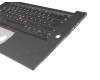 46M.0DYCS.0029 original Lenovo keyboard incl. topcase DE (german) black/black with backlight and mouse-stick b-stock