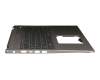 46M0CSCS000892 original Acer keyboard incl. topcase DE (german) black/silver with backlight