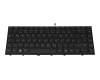 490.0EQ07.010G original HP keyboard DE (german) black/black with backlight