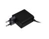 USB-C AC-adapter 65.0 Watt EU wallplug original for Lenovo ThinkBook 14 IML Gen 4 (21MX)