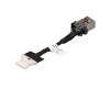 50.GYGN1.001 original Acer DC Jack with Cable 45W