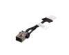 50.GYGN1.001 original Acer DC Jack with Cable 45W