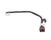 50.Q5DN2.001 original Acer DC Jack with Cable (180W 15.5cm, 8 pin)