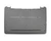 Bottom Case black original (without drive bay) suitable for HP Envy 15-as000