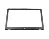 Display-Bezel / LCD-Front 39.6cm (15.6 inch) black original suitable for HP 15-rb000