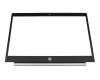 Display-Bezel / LCD-Front 39.1cm (15.6 inch) black original suitable for HP ProBook 455R G6