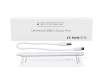 Universal pen white (USB-C) suitable for Samsung Galaxy Book4 360 15 (NP750QGK)