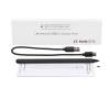 Universal pen black (USB-C) suitable for HP Envy x360 15-fh0