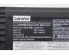 Lenovo 5B11H56410 BATTERY Internal, 4c 52.5Wh, LiIon, SMP