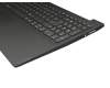 5CB0W44082 original Lenovo keyboard incl. topcase DE (german) grey/grey