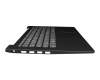 5CB0X57123 original Lenovo keyboard incl. topcase DE (german) grey/anthracite