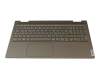 5CB1A22436 original Lenovo keyboard incl. topcase DE (german)