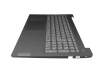 5CB1H80225 original Lenovo keyboard incl. topcase DE (german) black/black