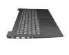 5CB1H80225 original Lenovo keyboard incl. topcase DE (german) black/black