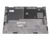 5M10V24981 original Lenovo Bottom Case grey